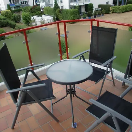 Witthus Am アパート シャルボイツ