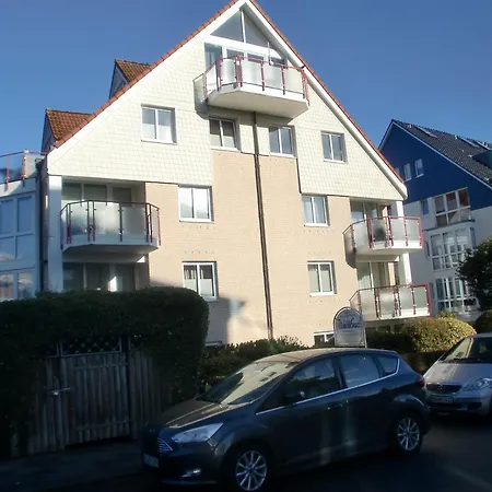 Apartment Witthus Am *