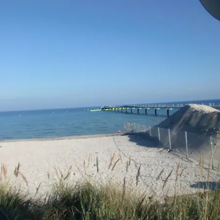 Lejlighed Witthus Am Scharbeutz