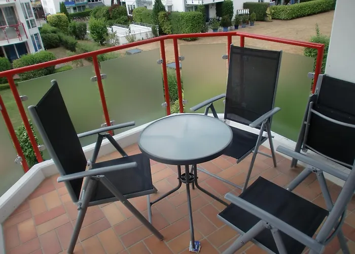 Witthus Am Apartamento Scharbeutz