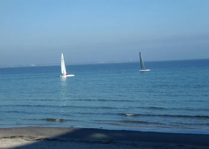 Witthus Am Apartamento Scharbeutz